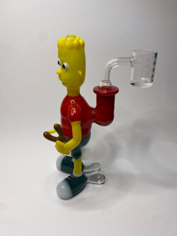 Bong Bart simpson