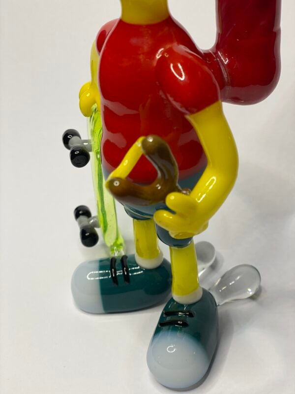 Bong Bart simpson