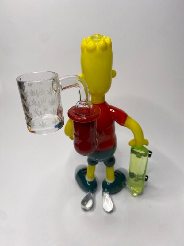 Bong Bart simpson