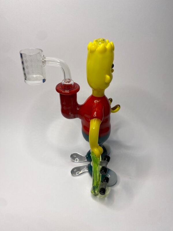 Bong Bart simpson