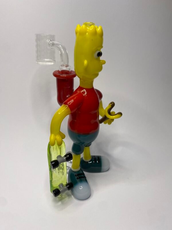 Bong Bart simpson
