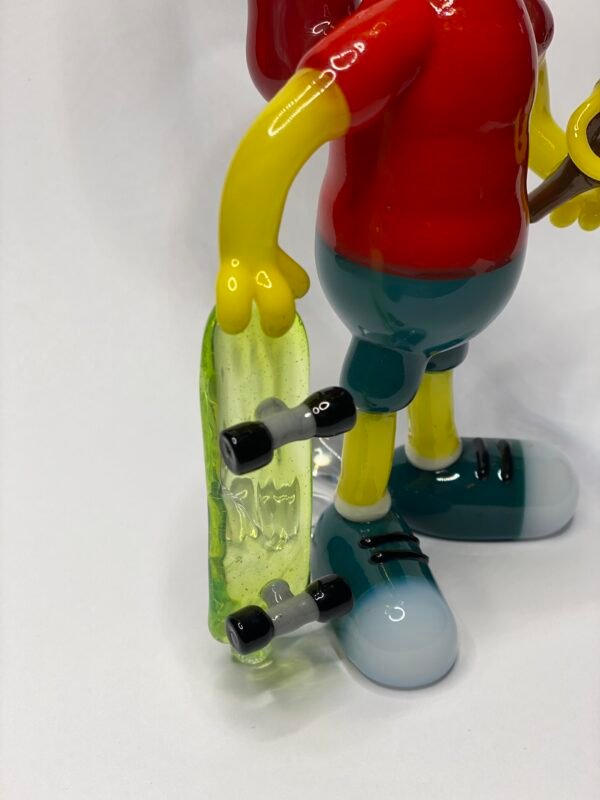 Bong Bart simpson